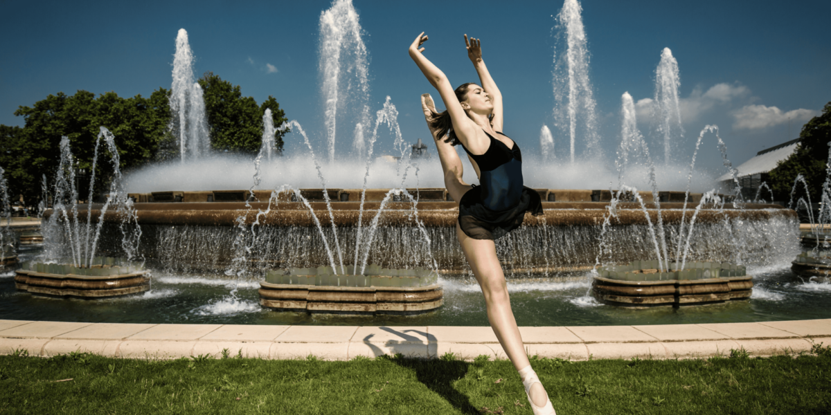 Why Ballet Isn’t Just for the Young—It’s for the Brave