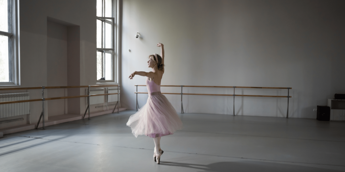 The Studio as Sanctuary: Exploring the Emotional Benefits of Dance